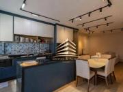 Apartamento Garden com 2 dormitórios à venda, 91 m² por...