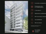 Apartamento Garden com 2 quartos, suíte de frente com 2...