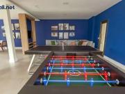 Apartamento Garden com 3 dormitórios para alugar, 139 m²...