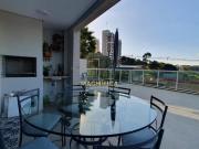 Apartamento Garden com 3 dormitórios à venda, 114