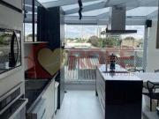 Apartamento Garden com 3 dormitórios à venda, 140 m² por...
