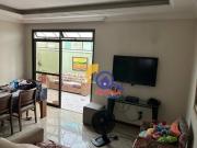 Apartamento Garden com 3 dormitórios à venda, 188 m² por...