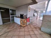 Apartamento Garden com 3 dormitórios à venda, 210 m² por...