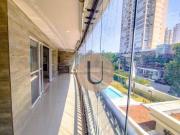 Apartamento Garden com 3 dormitórios à venda, 215 m² por...