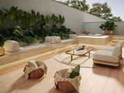 Apartamento Garden com 3 dormitórios à venda, 215 m² por...