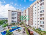 Apartamento Garden com 3 dormitórios à venda, 71 m² por...