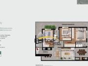 Apartamento Garden com 3 dormitórios à venda, 84 m² por...