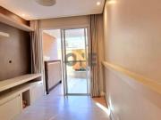 Apartamento Garden com 3 dormitórios, sendo 1 suíte à...