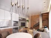 Apartamento Garden com 3 quartos, 94,03m², à venda em...