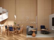 Apartamento Garden com 3 suítes e 235m² no Bigorrilho