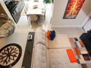 Apartamento Garden com 3 suítes 2 vagas a venda no Panamby