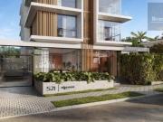 Apartamento Garden com 3 suítes a venda no Batel