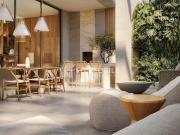Apartamento Garden com 3 suítes, à venda no Bigorrilho...