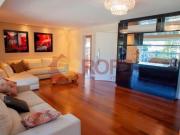 Apartamento Garden com 4 dormitórios à venda, 280 m² por...