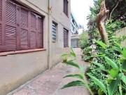 Apartamento garden com pátio Menino Deus