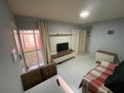 Apartamento garden com quintal 33m²