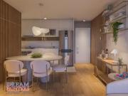 Apartamento Garden de 110m² no bairro Prado Velho, com 3...