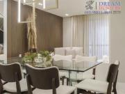 Apartamento Garden de 124m² no bairro Juvevê, com 3...