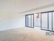 Apartamento Garden de 136,66m² com 3 dormitórios e 2...