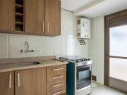 Apartamento garden de 1 dormitório, 1 vaga e elevador no...