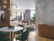 Apartamento Garden de 2 dormitórios, sendo 1 suíte, sala...