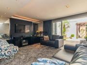 Apartamento garden de 96m² privativos, semimobiliado, 2...