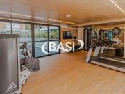 Apartamento garden duplex com 3 suites