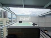 APARTAMENTO GARDEN DUPLEX NA POMPEIA