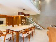 Apartamento Garden Duplex no Chateau Latour Curitiba
