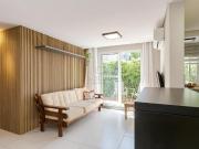 Apartamento Garden em Condomínio Clube