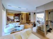 Apartamento garden em costrução à venda, 3 quartos, 1...