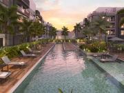Apartamento Garden fica a 40 passos do shopping Via...