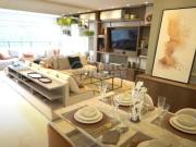 Apartamento Garden, Lançamento Abril de 2024 com 2...