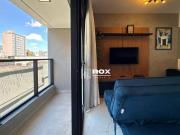 Apartamento Garden mobiliado com 1 quarto à venda, 52 m²...