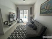 APARTAMENTO GARDEN MOBILIADO COM 2 DORMITÓRIOS NA PRAIA... APARTAMENTO GARDEN MOBILIADO COM 2 DORMITÓRIOS NA PRAIA...