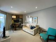 Apartamento Garden Mobiliado de 65 m² com 1 quarto no...