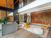 Apartamento garden, mobiliado na Praça Nilo