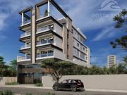 Apartamento garden na beira do mar em Matinhos