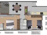 Apartamento Garden no Centro São Bernardo do Campo 125...