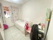 Apartamento Garden no condomÃnio Rio Araras em Santa cruz