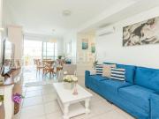 Apartamento Garden no condominio Ilhas do Atlântic