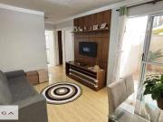 Apartamento Garden no Condomínio Reserva Amazonas no Jd....