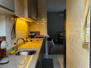 Apartamento Garden no coração da Baden Powell