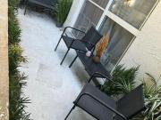 Apartamento Garden no Menino Deus