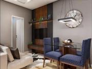 Apartamento Garden no Navi Garcia com 2 dormitórios à...