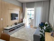 Apartamento Garden no Swiss Park 109m², 2 quartos sendo...