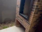 Apartamento Garden novo 3 quartos, quintal privativo com...