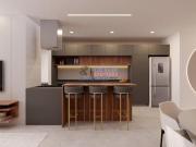 Apartamento Garden, NOVO com 148m² privativos, 3 Quartos...