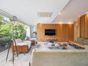 Apartamento garden para comprar no Itaim Bibi com 2...