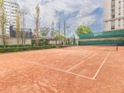 Apartamento garden para comprar no Jardim Paulistano com...